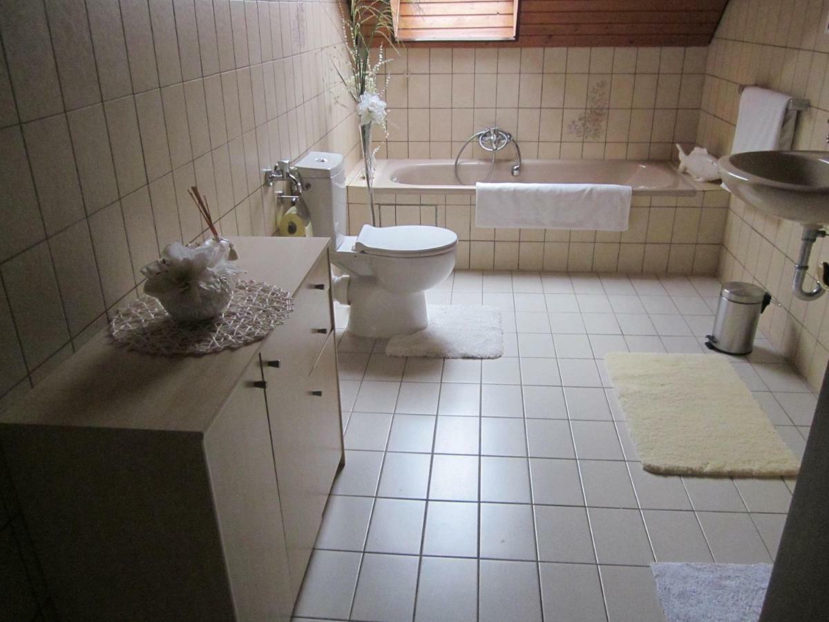Privatunterkunft Schonlau Оберасбах Экстерьер фото